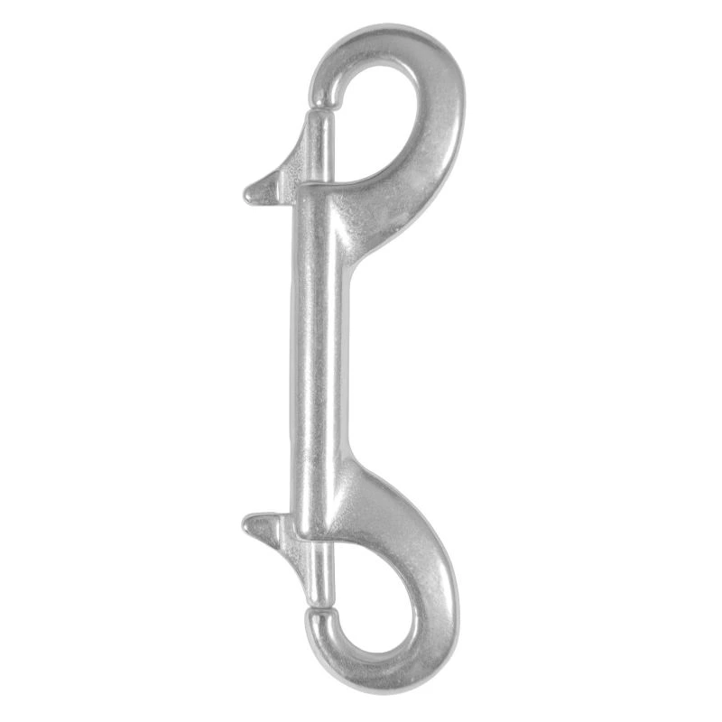 [HDS-10219] Doppelkarabiner Edelstahl V4/A316 100 mm