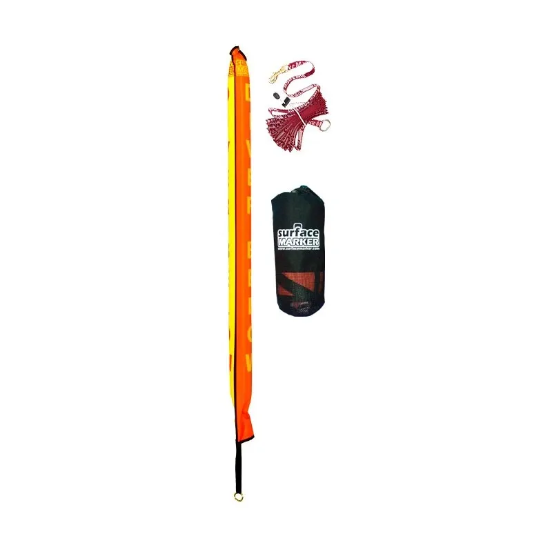 [SMW-10127] SURFACE MARKER WDS [orange-gelb]